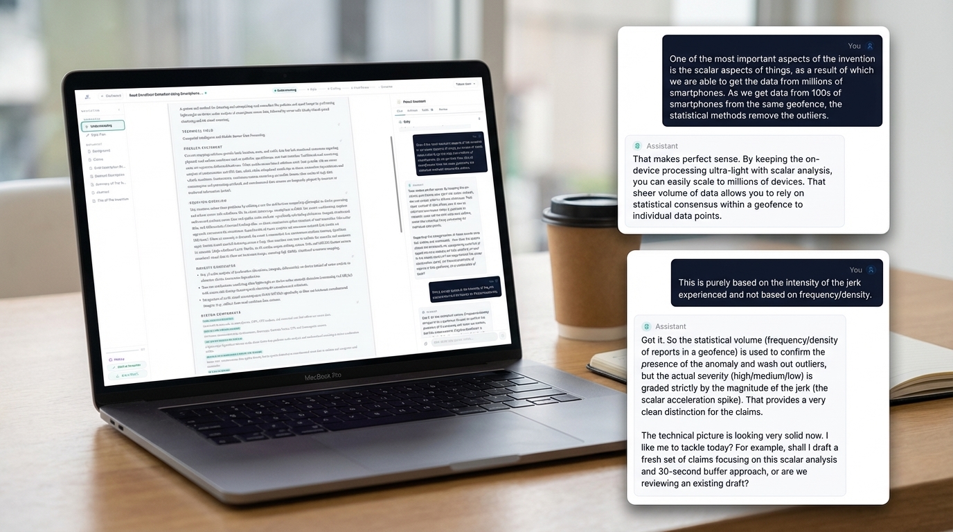 Delta merge summary showing precisely what changed in the Brain model